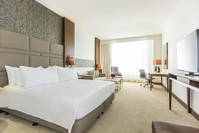 Hotel NH Collection Royal Teleport 
